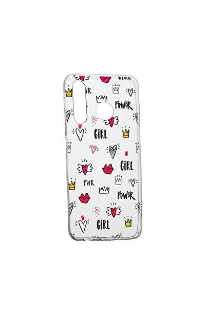 bestcase Husa Girl Power, pentru Samsung Galaxy A21, rezistenta la uzura, ant...