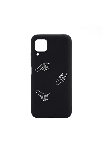 bestcase Silicone Case, Compatible with Samsung Galaxy M53, Hands, wear-resis...