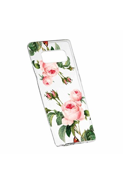 bestcase Θήκη για Samsung Galaxy Note 9, Σιλικόνης, Λεπτή, Ροζ, 172
