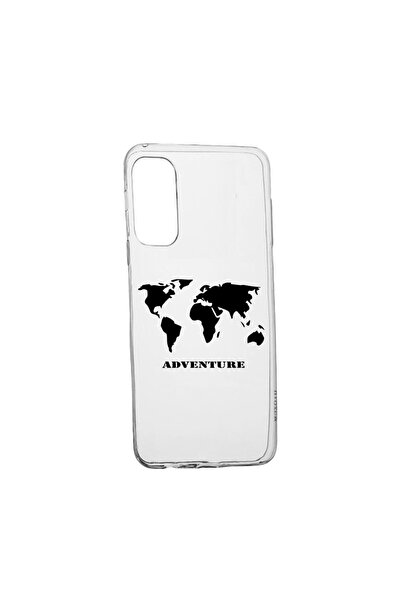 bestcase Husa Silicon Compatibila cu Samsung Galaxy A03s, Adventure, rezisten...