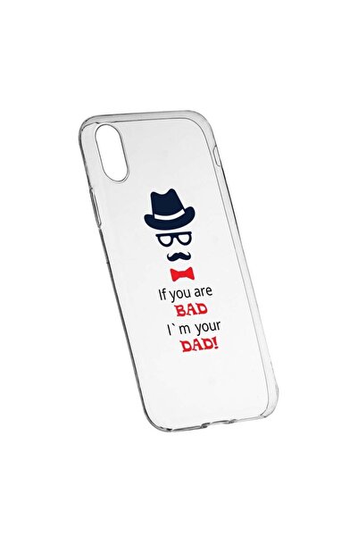 bestcase Θήκη για Apple iPhone XR, Κακός Μπαμπάς, 53, Σιλικόνης