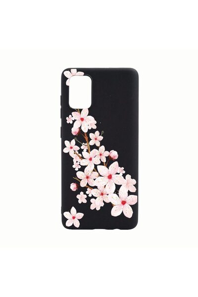 bestcase Θήκη σιλικόνης συμβατή με Samsung Galaxy A53 5G, Ανοιξιάτικο Λουλούδ...