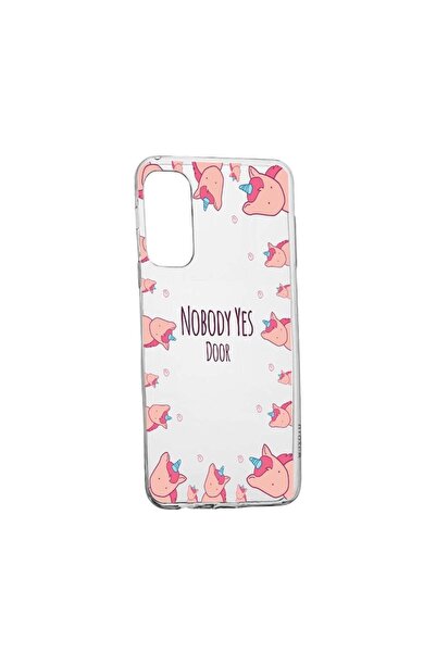 bestcase Θήκη Σιλικόνης Μονόκερος - Κανένας ο οποίος να έχει, Συμβατή με Sams...