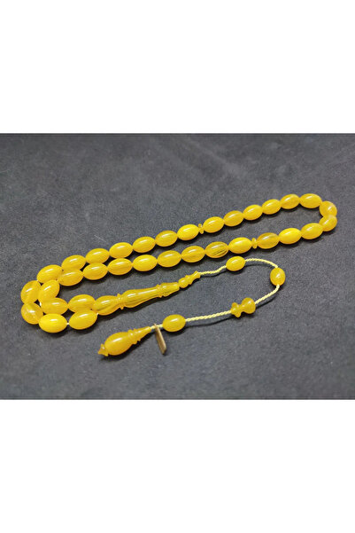 İskeçe Tesbih Έργο του Αλί ο Μικρός Δάσκαλος, Διπλής Στρώσης Γυαλισμένο Γερμα...