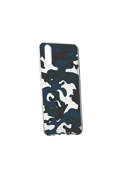 bestcase Θήκη σιλικόνης συμβατή με Samsung Galaxy A13, Καμουφλάζ, ανθεκτική σ...