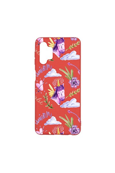 bestcase Husa Silicon, Compatibila Cu Samsung Galaxy M32 5G, Unicorn, reziste...
