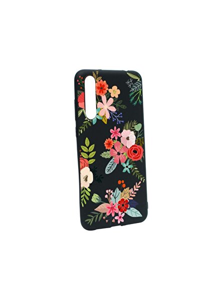 bestcase Θήκη Σιλικόνης με Λουλούδια, συμβατή με OnePlus Nord CE 5G, ανθεκτικ...