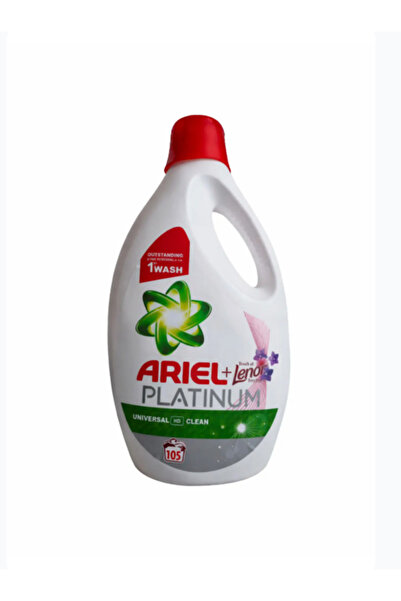 P&G Υγρό απορρυπαντικό για αποτελεσματικό καθαρισμό και αφαίρεση δύσκολων λεκ...