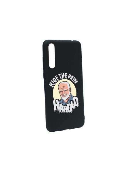 bestcase Θήκη Σιλικόνης με Μιμίδιο - Harold, συμβατή με Samsung Galaxy A13, α...