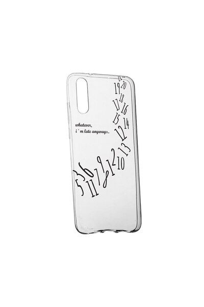 bestcase Θήκη για Samsung Galaxy A01, Είμαι Αργός, ανθεκτική στη φθορά, αντιο...