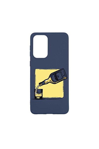 bestcase Husa Silicon Compatibila Cu Samsung Galaxy M23, Whiskey, rezistenta ...