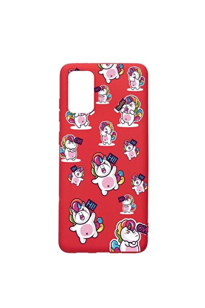 bestcase Husa Silicon, Compatibila Cu Samsung Galaxy A03s, Fat Unicorn, rezis...