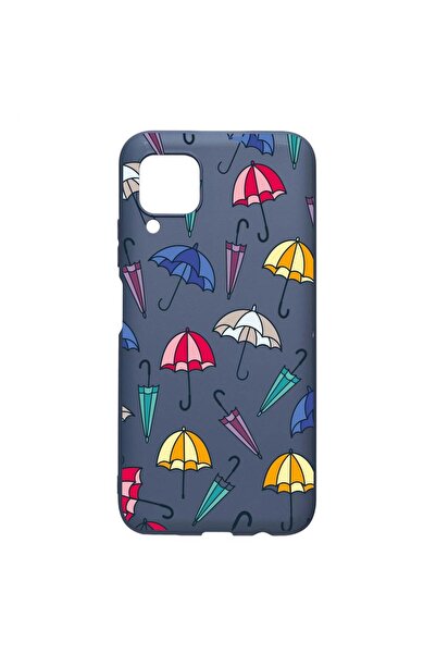bestcase Θήκη σιλικόνης συμβατή με Samsung Galaxy M53, Umbrella, ανθεκτική στ...