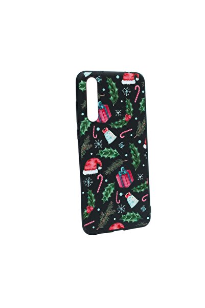 bestcase Husa Silicon Xmas, compatibila cu OnePlus Nord CE 5G, rezistenta la ...