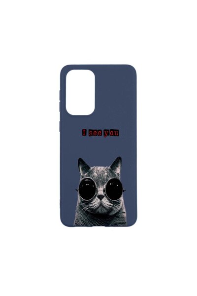 bestcase Husa Silicon, Compatibila Cu Realme GT Neo 3, I See You, Rezistenta ...