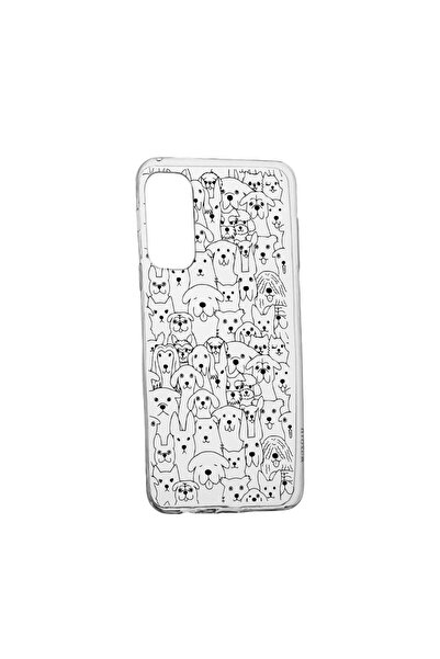 bestcase Θήκη σιλικόνης συμβατή με Samsung Galaxy S21 Ultra, Παπαρούνες, ανθε...