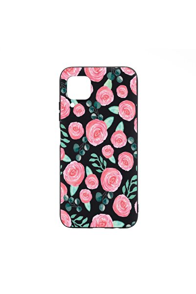 bestcase Θήκη σιλικόνης, Συμβατή με Samsung Galaxy M53, Σχέδιο τριαντάφυλλο, ...