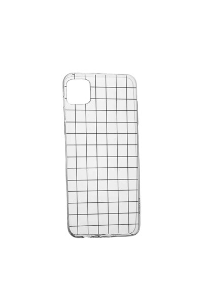 bestcase Θήκη σιλικόνης, Συμβατή με Oppo Reno 7 4G, Σχέδιο πλέγματος, Ανθεκτι...
