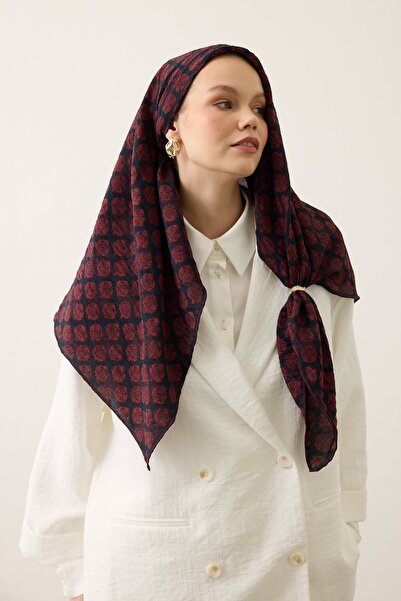 İpekhan Σερέν Κασκόλ 4101 Βουργουνδίας