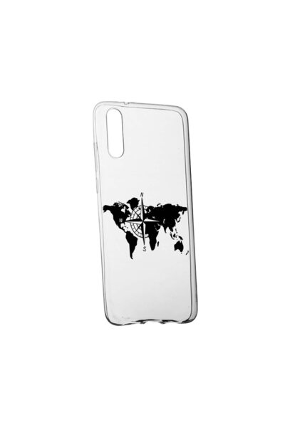 bestcase Husa Silicon Compatibila cu OnePlus Nord CE 5G, Traveler, rezistenta...