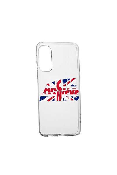 bestcase Θήκη σιλικόνης Arctic Monkey, Συμβατή με Samsung Galaxy F02s (2021),...