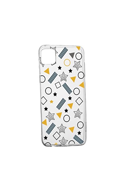 bestcase Θήκη σιλικόνης, Συμβατή με Samsung Galaxy M22, Star, Ανθεκτική στη φ...