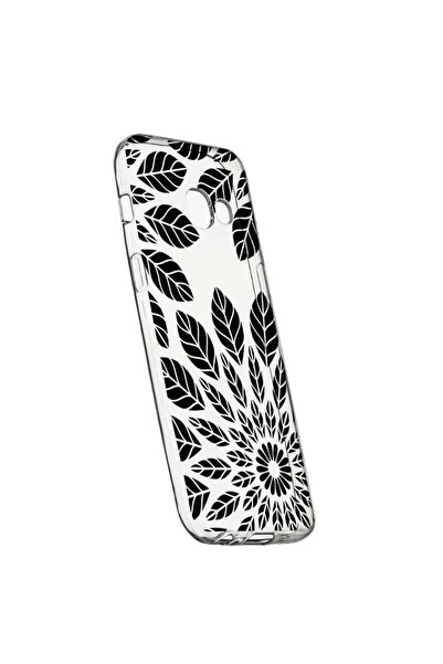 bestcase Θήκη για Samsung Galaxy J4+ 2018, Μαύρα Φτερά, 76, Σιλικόνης