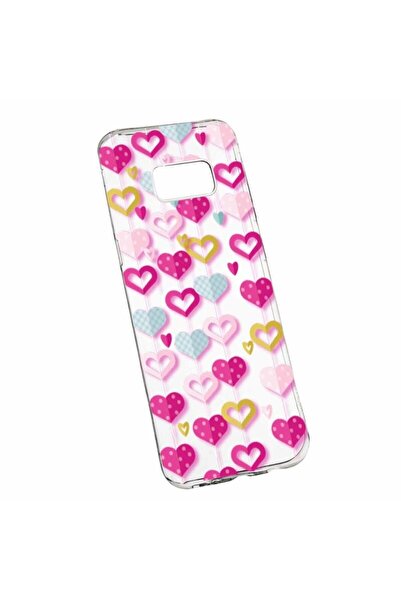 bestcase Θήκη για Samsung Galaxy S8, Σιλικόνης, Λεπτή, Όμορφη, 185