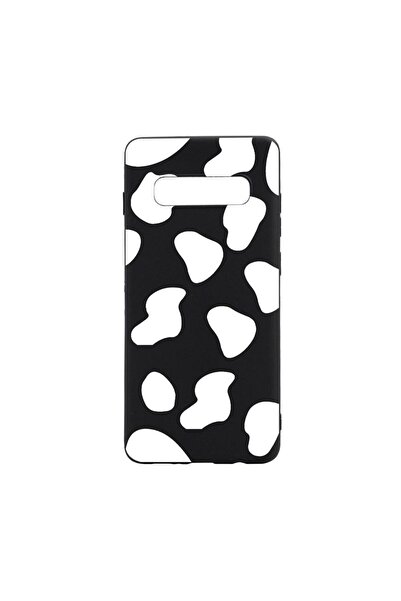 bestcase Θήκη σιλικόνης συμβατή με Samsung Galaxy S10, Πάντα, ανθεκτική στη φ...