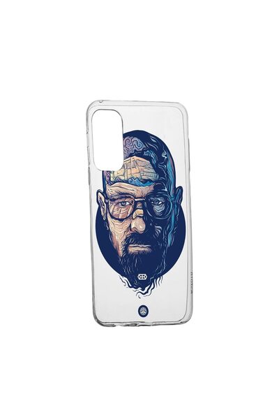 bestcase Θήκη Σιλικόνης Breaking Bad, Συμβατή με Samsung Galaxy S22, ανθεκτικ...