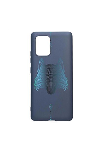 bestcase Θήκη σιλικόνης συμβατή με Samsung Galaxy M32 5G, Λύκος, Ανθεκτική στ...