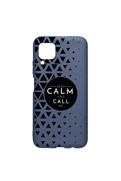 bestcase Θήκη σιλικόνης συμβατή με Samsung Galaxy M53, Keep Calm, Ανθεκτική σ...
