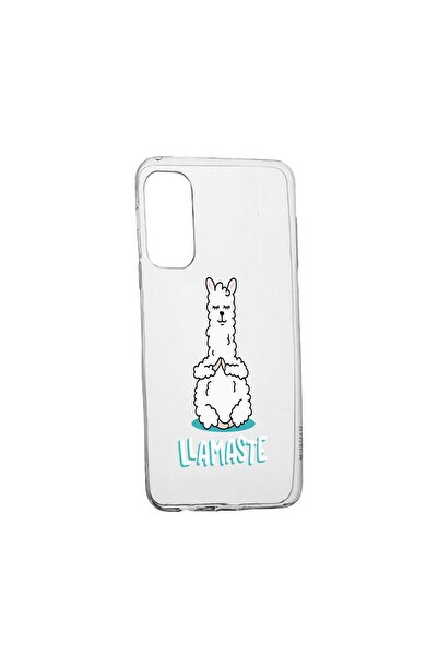 bestcase Θήκη σιλικόνης Llamaste, Συμβατή με Samsung Galaxy S22, ανθεκτική στ...