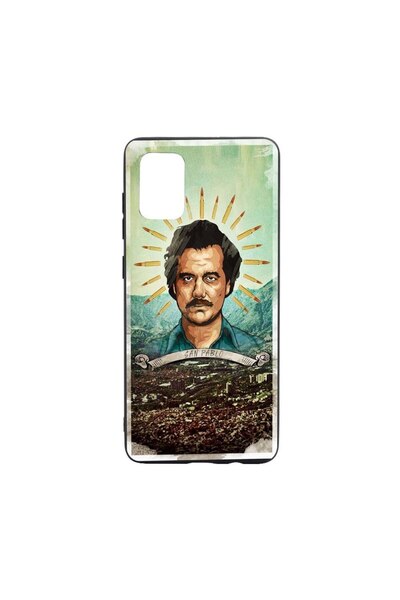bestcase Θήκη Narcos, για Samsung Galaxy S21 Ultra, ανθεκτική στη φθορά, αντι...