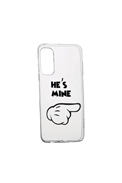 bestcase Θήκη σιλικόνης συμβατή με Samsung Galaxy A53 5G, Αυτός είναι δικός μ...