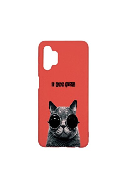 bestcase Θήκη σιλικόνης, Συμβατή με Samsung Galaxy M32 5G, Σε ρωτώνω, Ανθεκτι...
