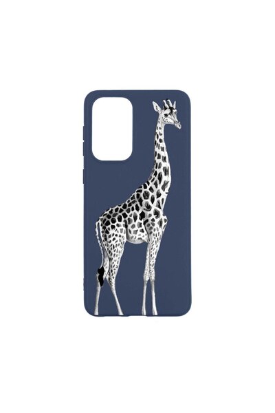 bestcase Husa Silicon, Compatibila Cu Realme GT Neo 3, Giraffe, Rezistenta la...