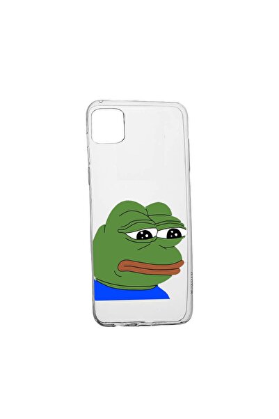 bestcase Θήκη Σιλικόνης Meme, Συμβατή με Samsung Galaxy A12, ανθεκτική στη φθ...