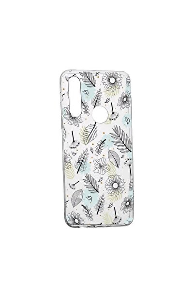 bestcase Husa pentru Samsung Galaxy A20S, Flori, 81