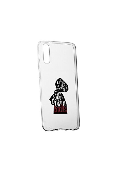 bestcase Husa Handmaid's tale, pentru Samsung Galaxy A01, rezistenta la uzura...