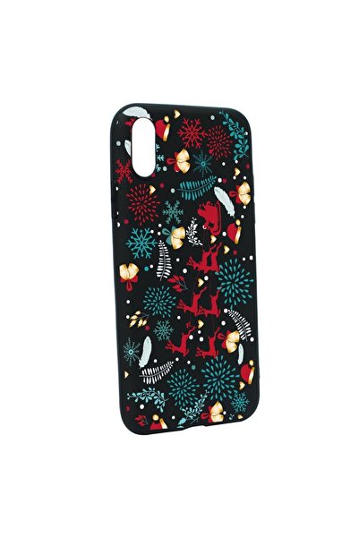 bestcase Husa Silicon Compatibila Cu Apple iPhone XS Max, Rudolf, rezistenta ...