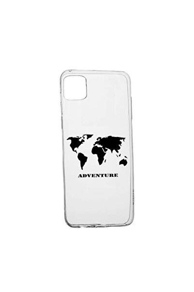 bestcase Husa Silicon Compatibila cu Apple iPhone 13 Mini, Adventure, reziste...
