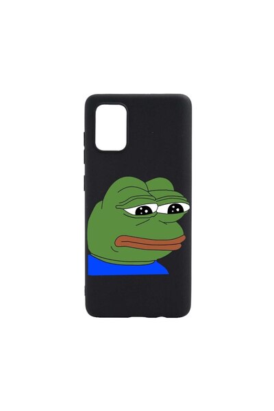 bestcase Θήκη σιλικόνης Meme, συμβατή με Samsung Galaxy S20 FE / Galaxy S20 F...