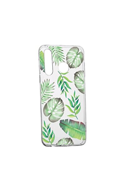 bestcase Husa pentru Realme 5 Pro, Tropical, rezistenta la uzura, anti-alunec...