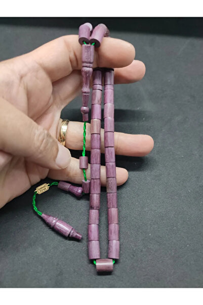 İskeçe Tesbih Ismail Erol Masterpiece: Cutting Like an Arrow - Natural Morgül...