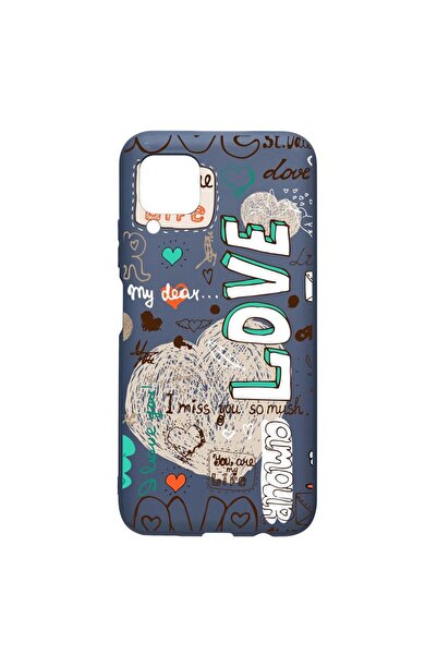 bestcase Θήκη σιλικόνης συμβατή με Samsung Galaxy M53, Love, Ανθεκτική στη φθ...