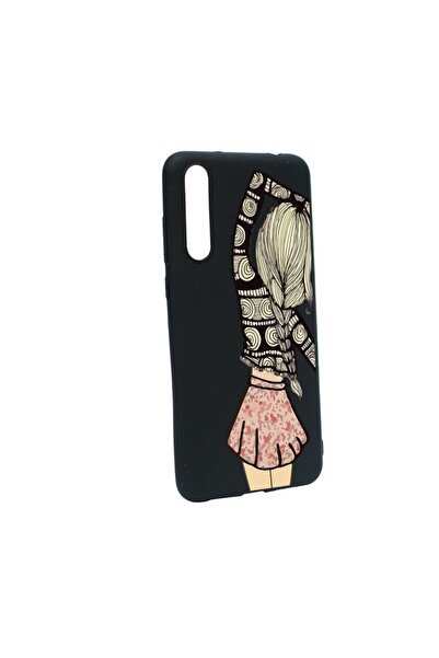 bestcase Θήκη σιλικόνης συμβατή με Samsung Galaxy S21 FE, Κορίτσι, ανθεκτική ...