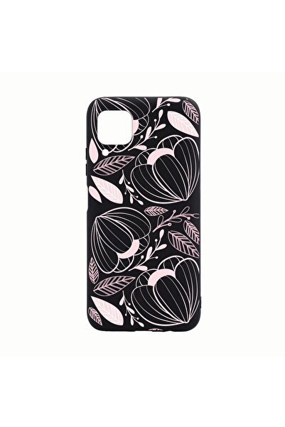 bestcase Θήκη σιλικόνης, Συμβατή με Samsung Galaxy M53, Λουλούδια, ανθεκτική ...