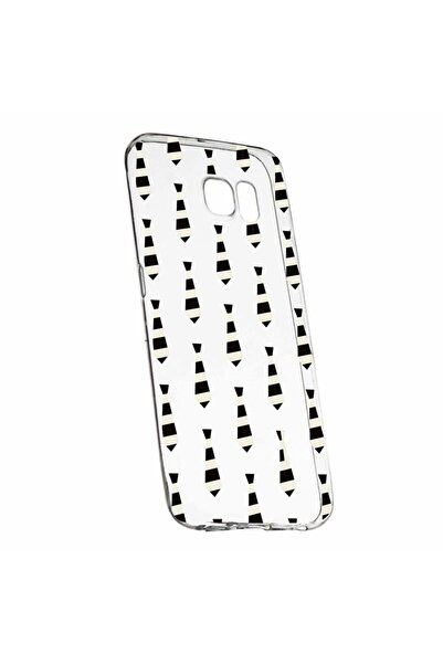 bestcase Θήκη για Samsung Galaxy S7, Σιλικόνης, Λεπτή, Tie, 181