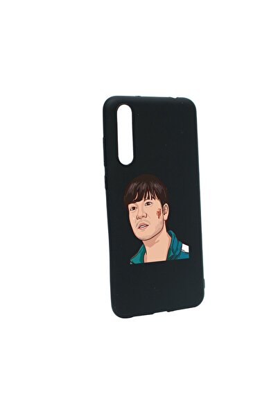 bestcase Θήκη σιλικόνης συμβατή με Samsung Galaxy A13, Squid Game - Gamer 218...